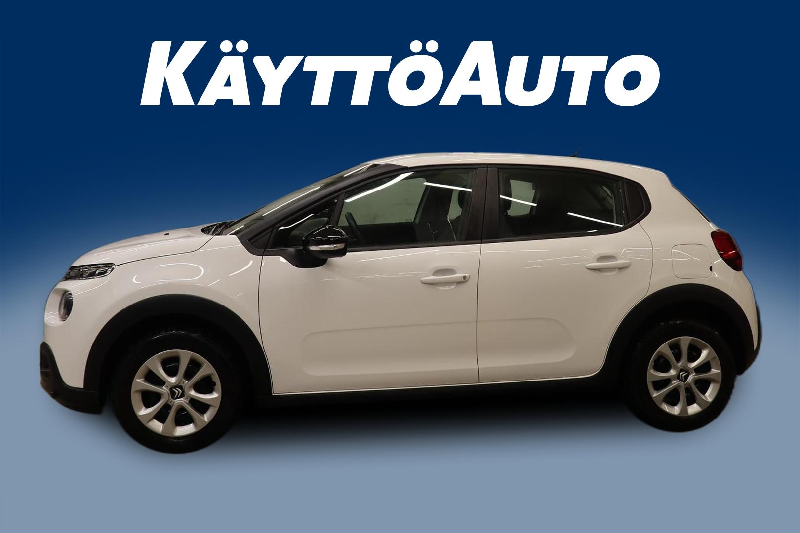 Citroen C3 2019