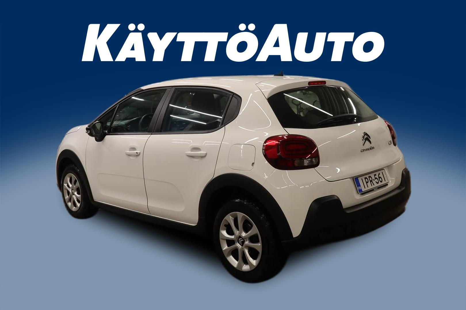 Citroen C3 2019