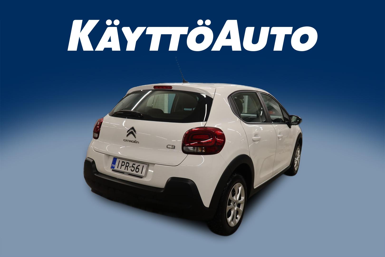 Citroen C3 2019