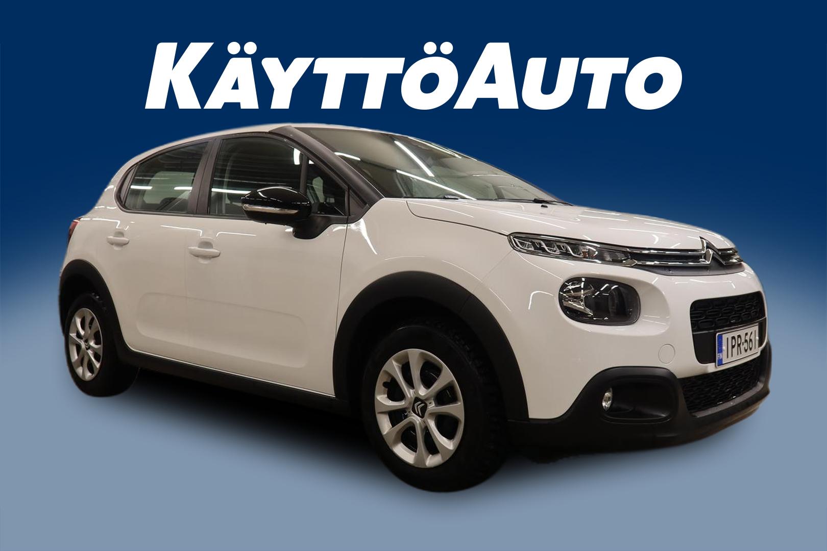 Citroen C3 2019