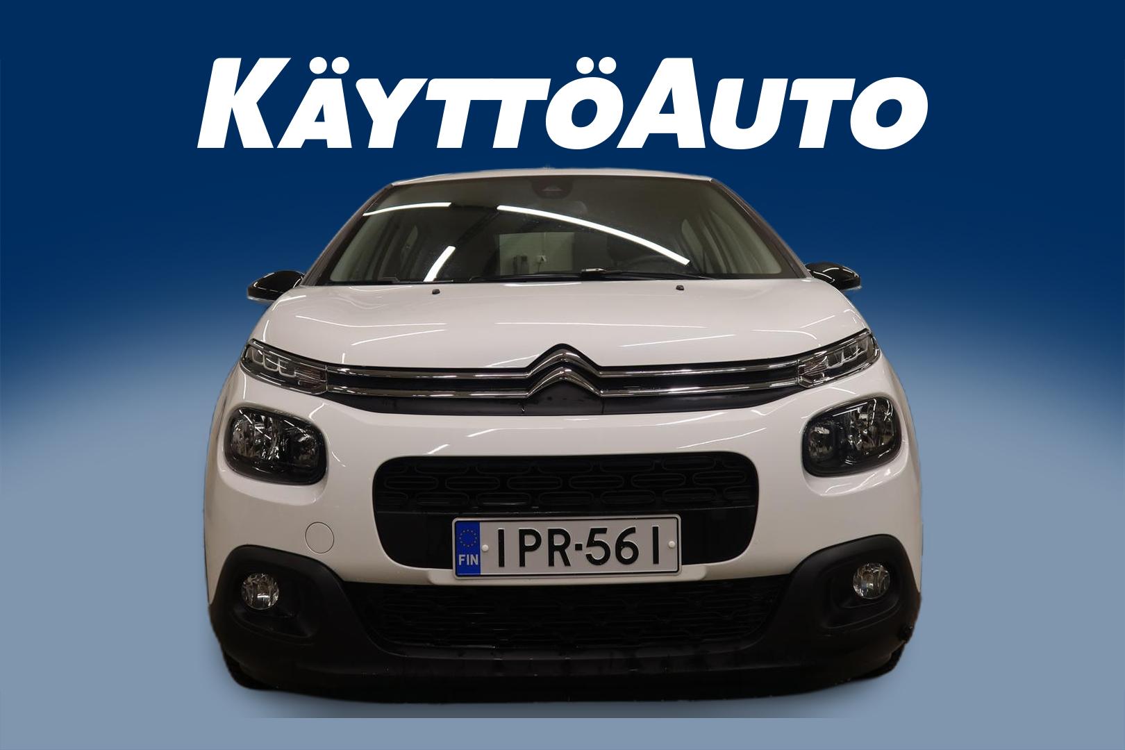 Citroen C3 2019