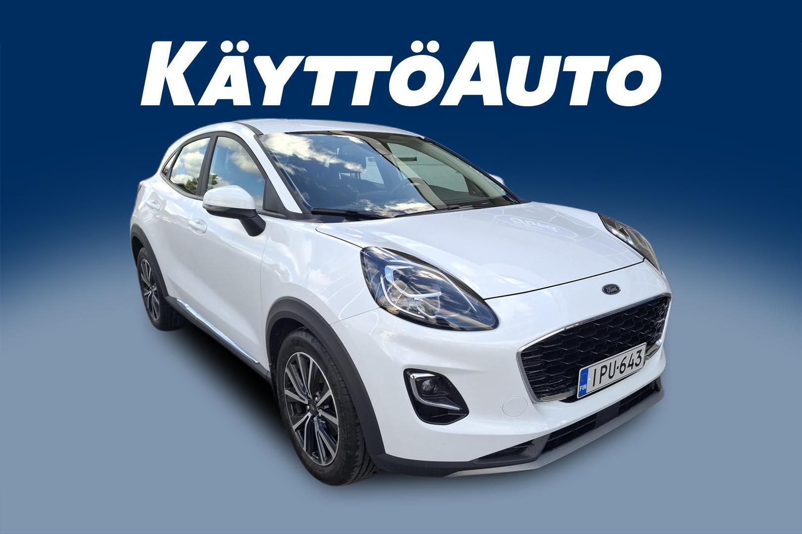 FORD Puma 2022