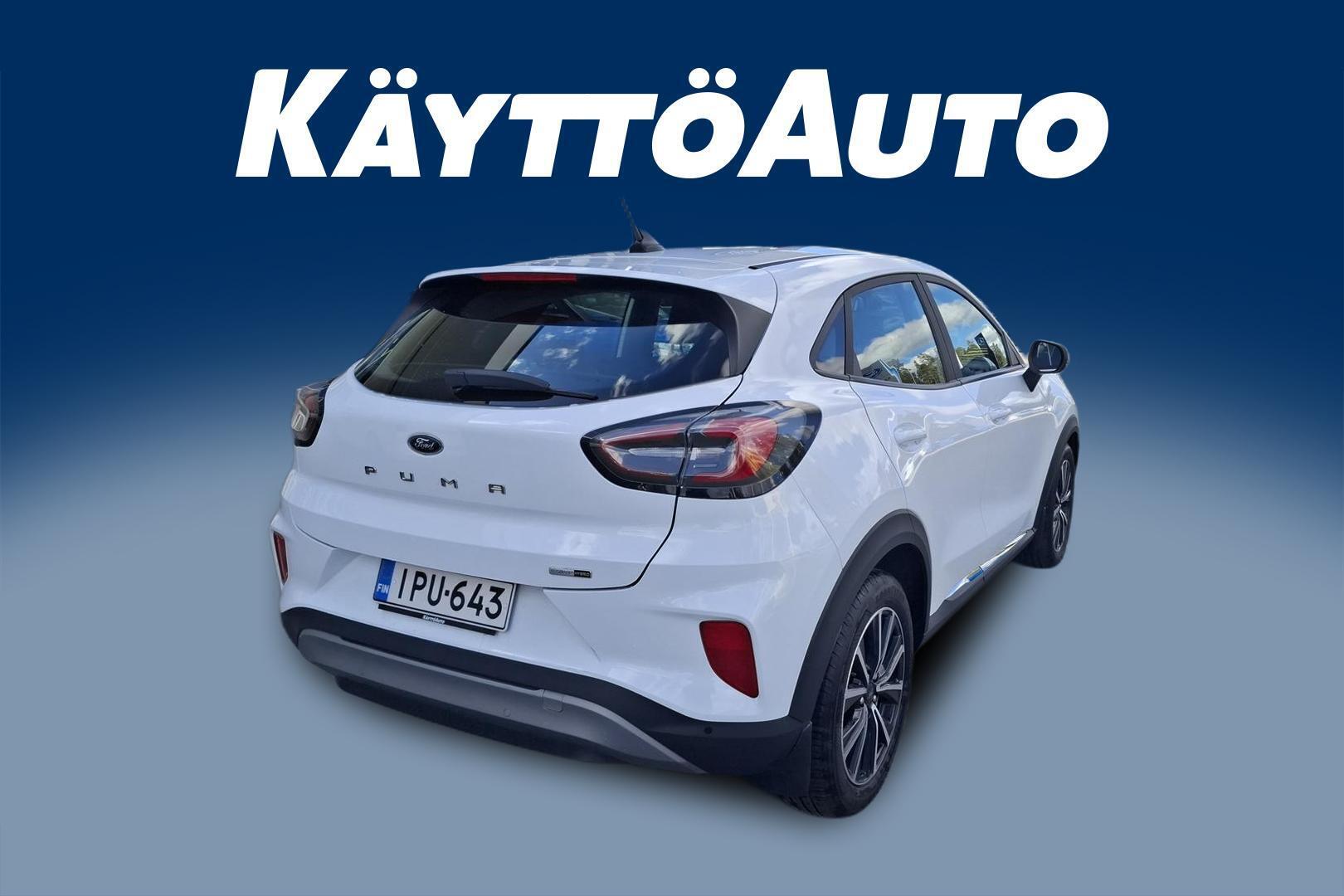 FORD Puma 2022