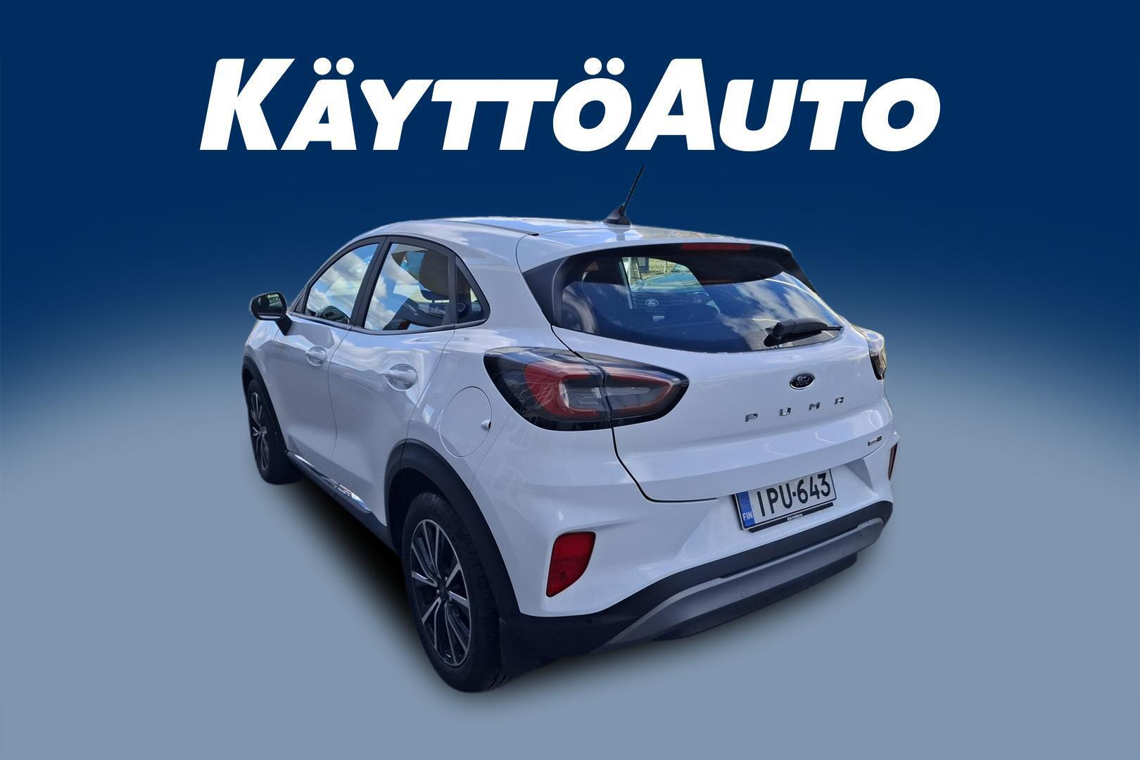 FORD Puma 2022