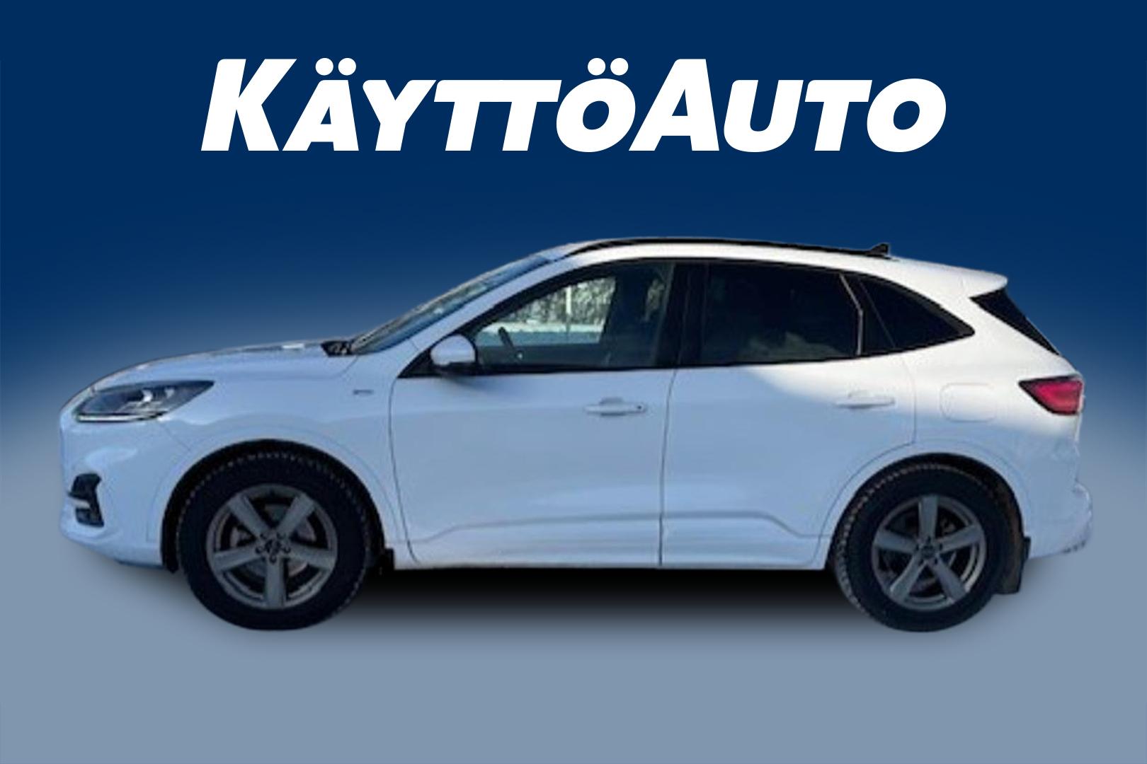 Ford Kuga 2023
