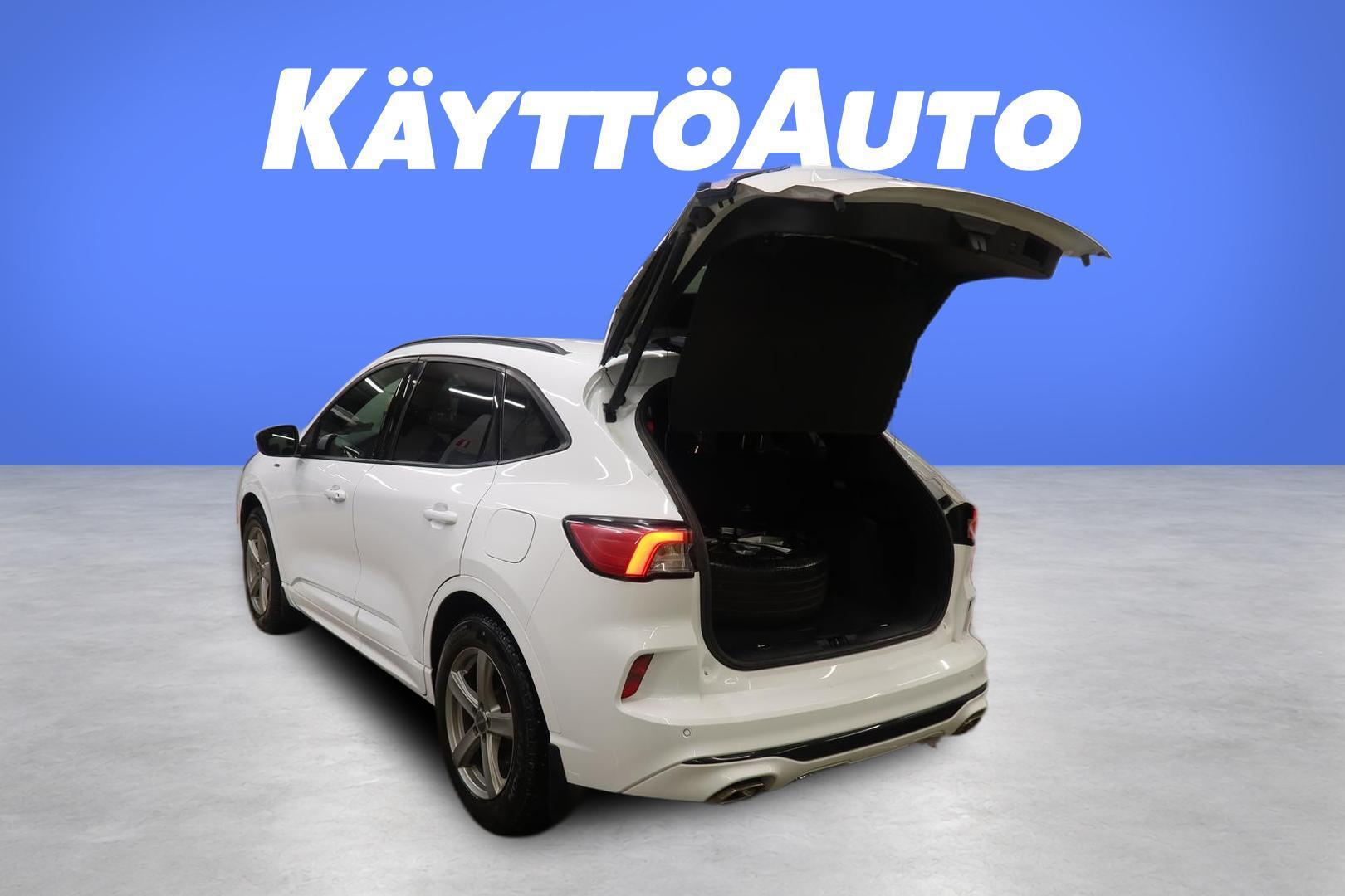 FORD Kuga 4