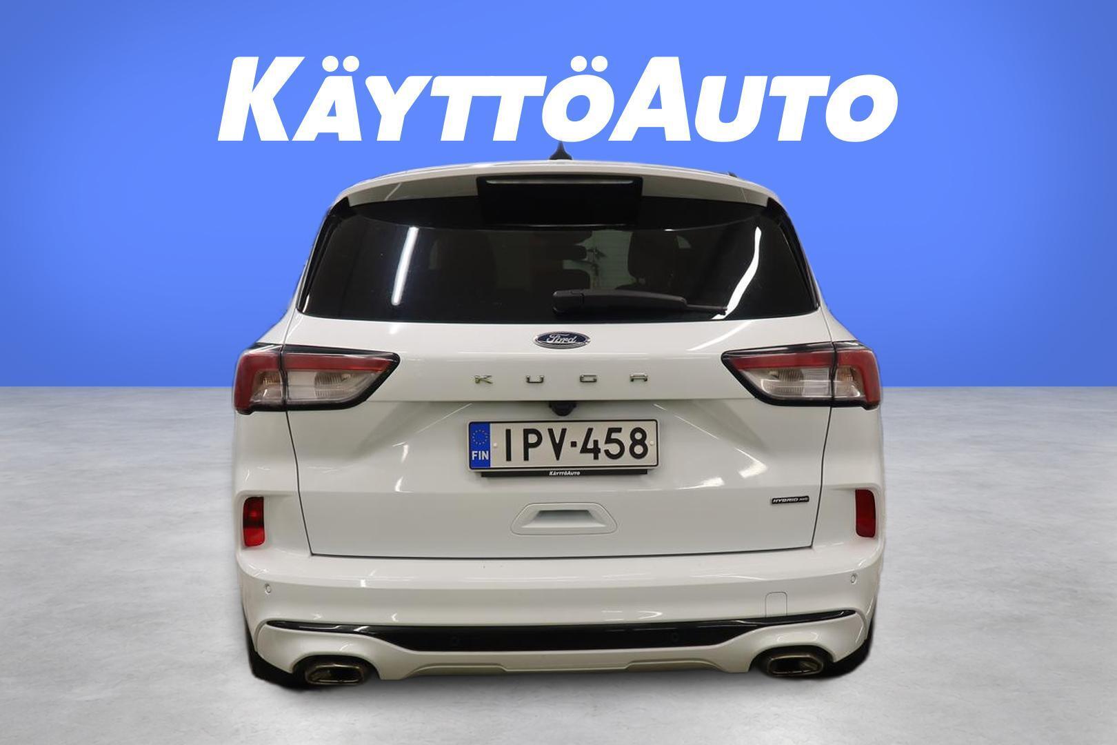 FORD Kuga 7
