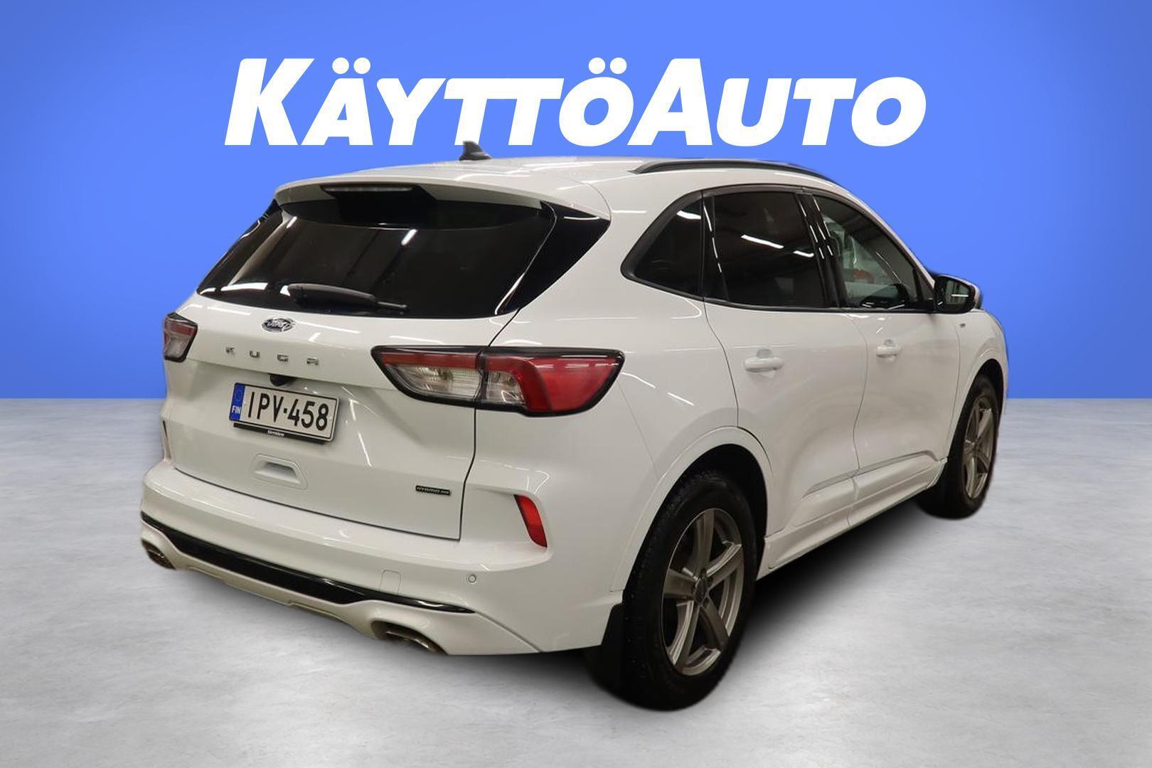 FORD Kuga 8