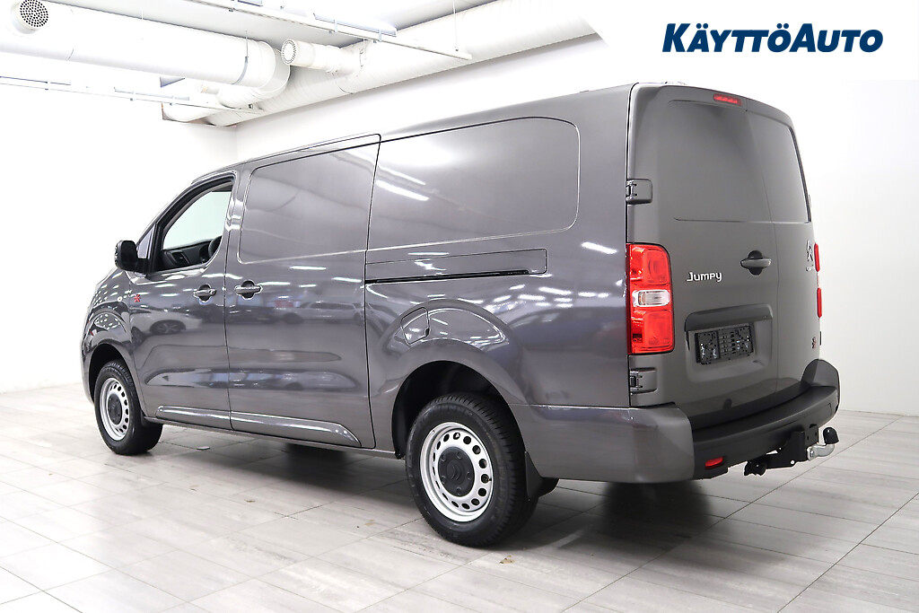 Citroën Jumpy 2025