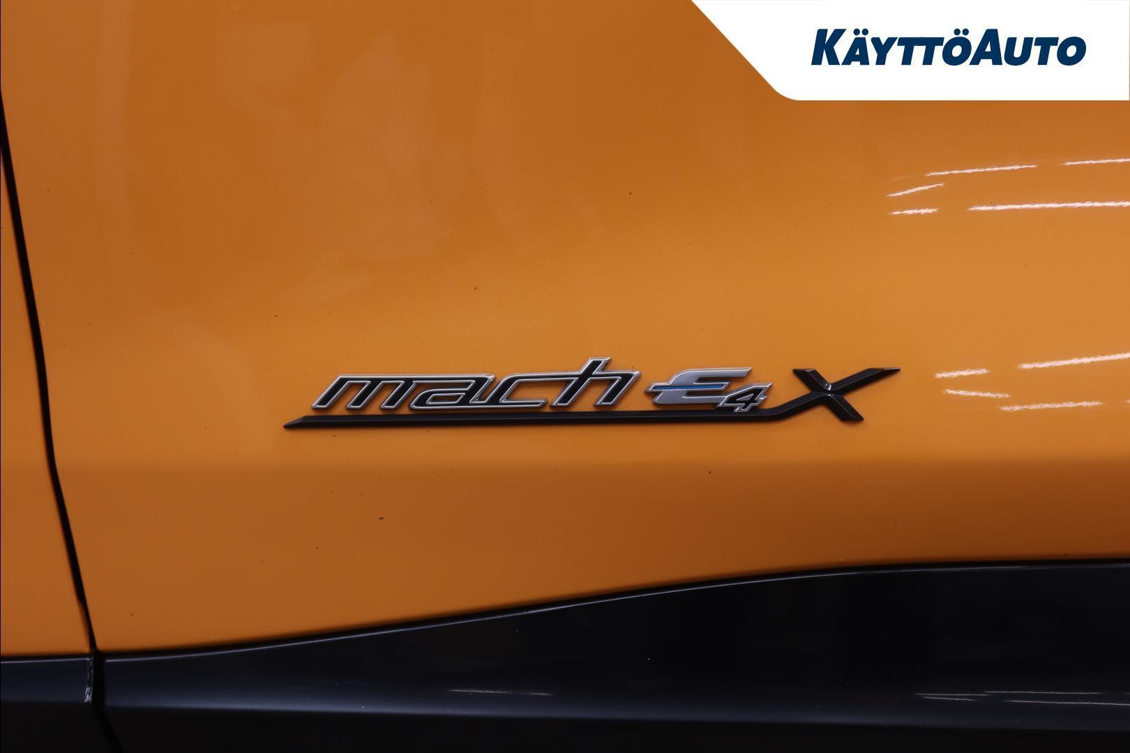 FORD Mustang Mach-E 2023