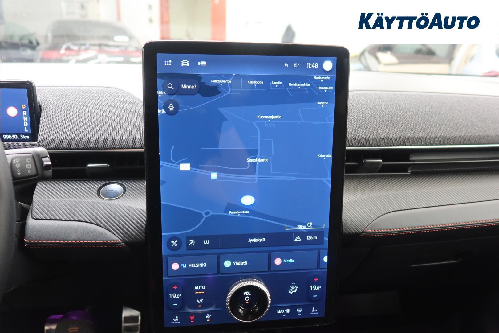 FORD Mustang Mach-E 2023