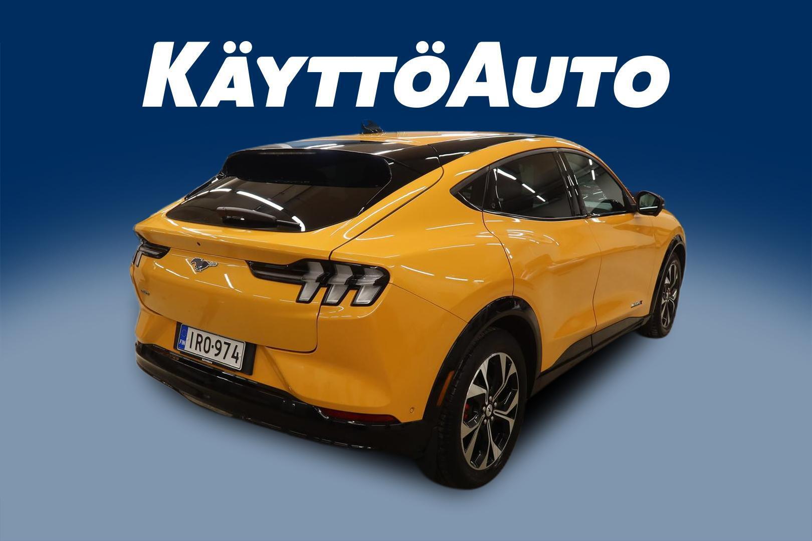 FORD Mustang Mach-E 2023