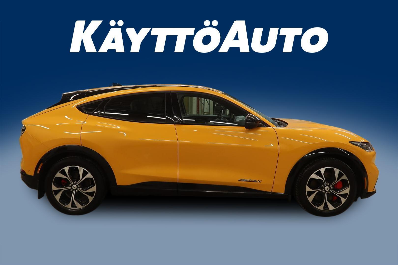 FORD Mustang Mach-E 2023