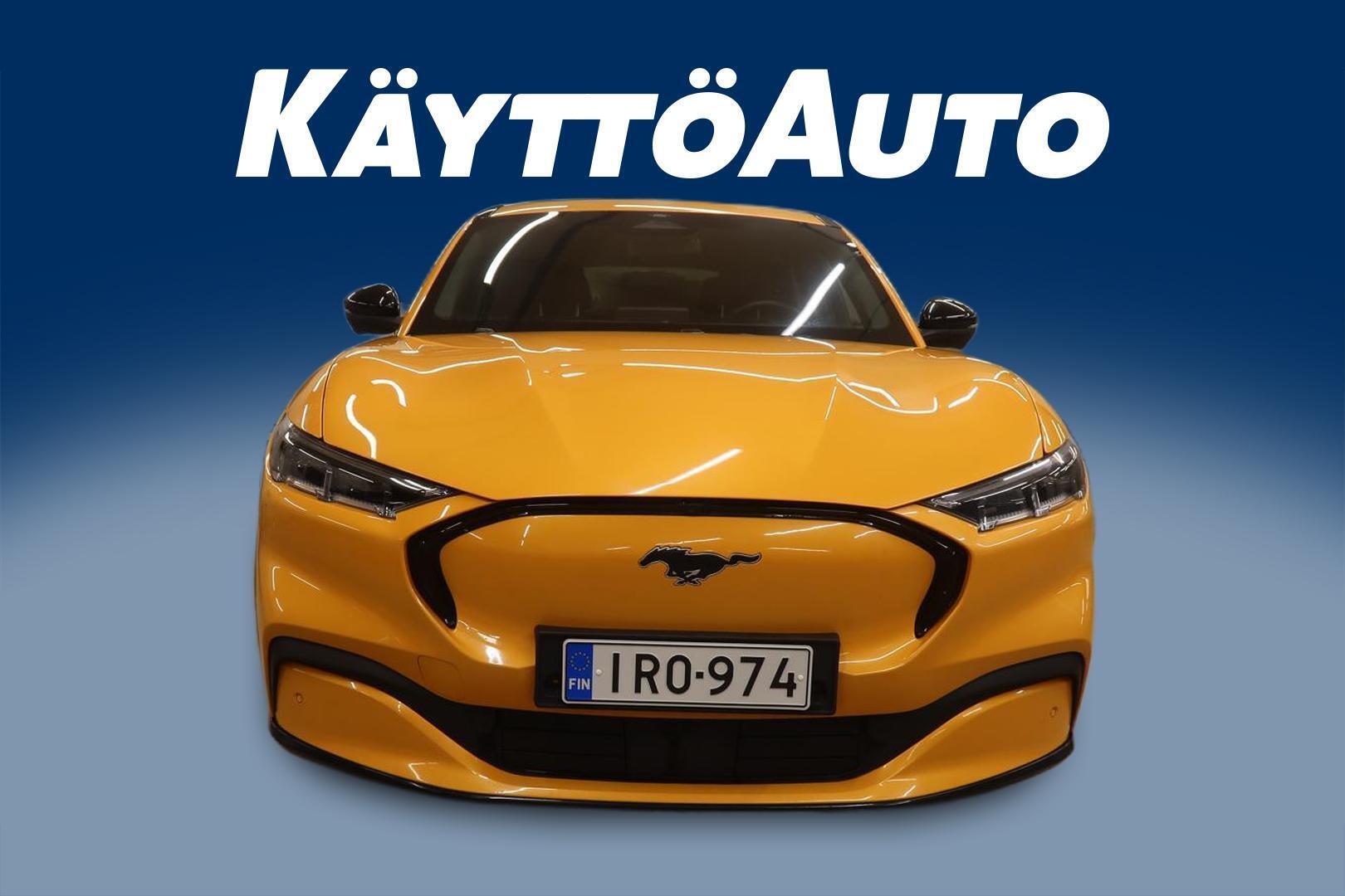 FORD Mustang Mach-E 2023