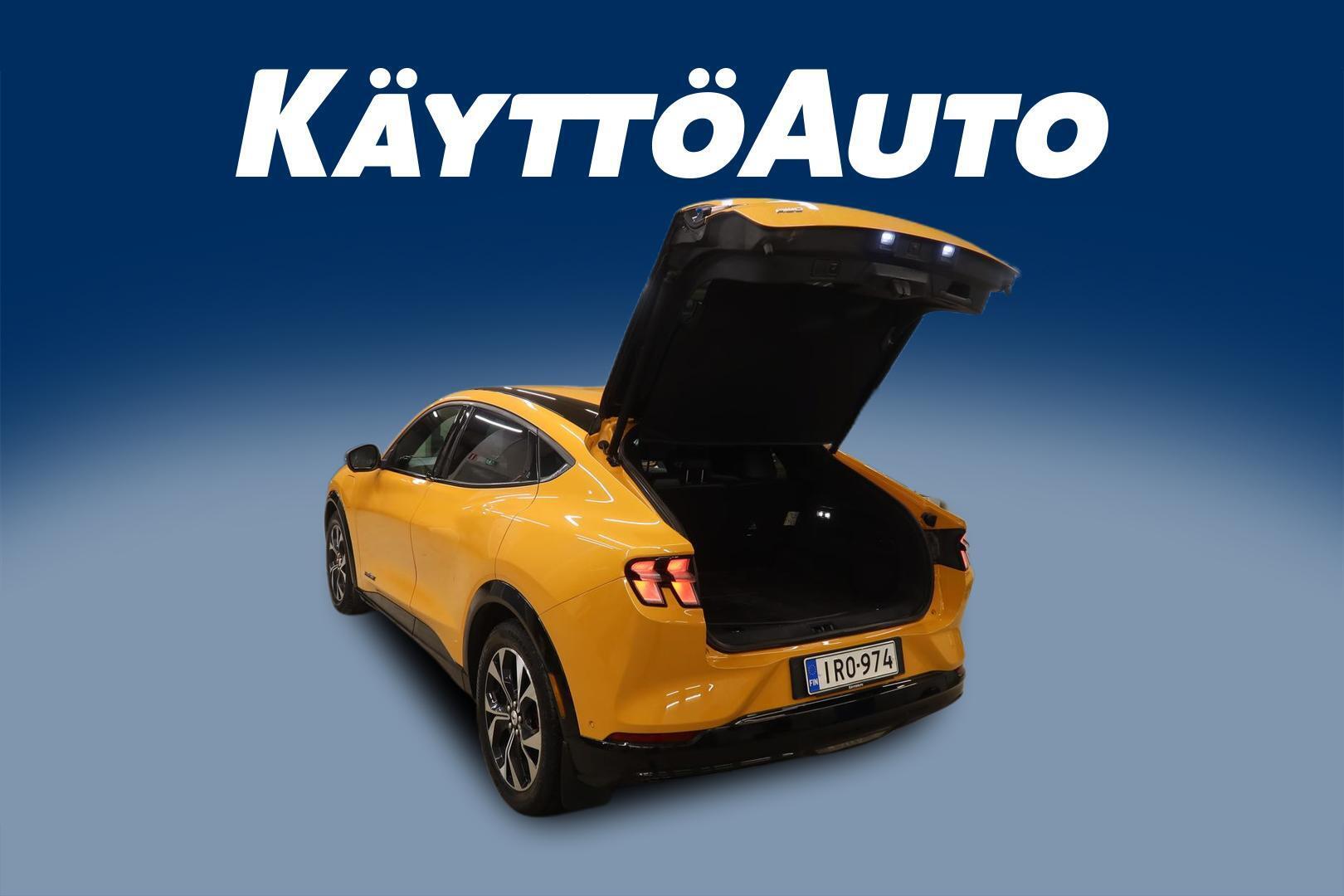 FORD Mustang Mach-E 2023