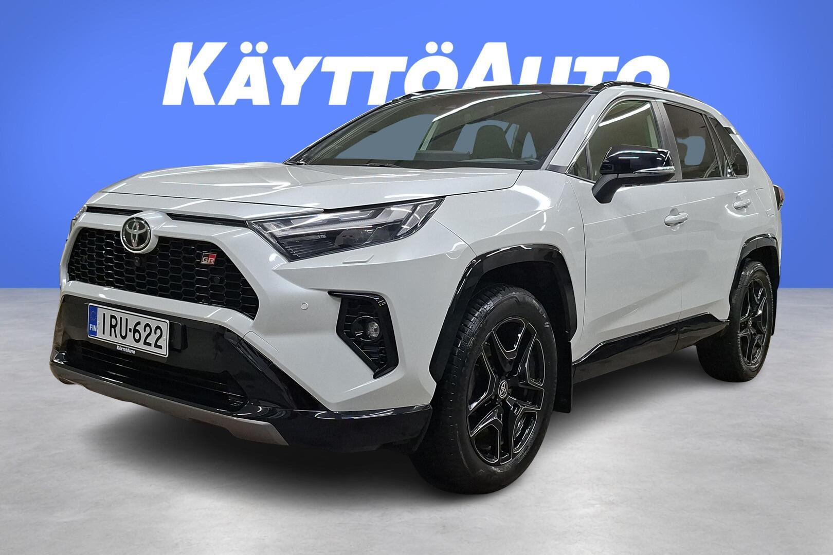 TOYOTA RAV4 1