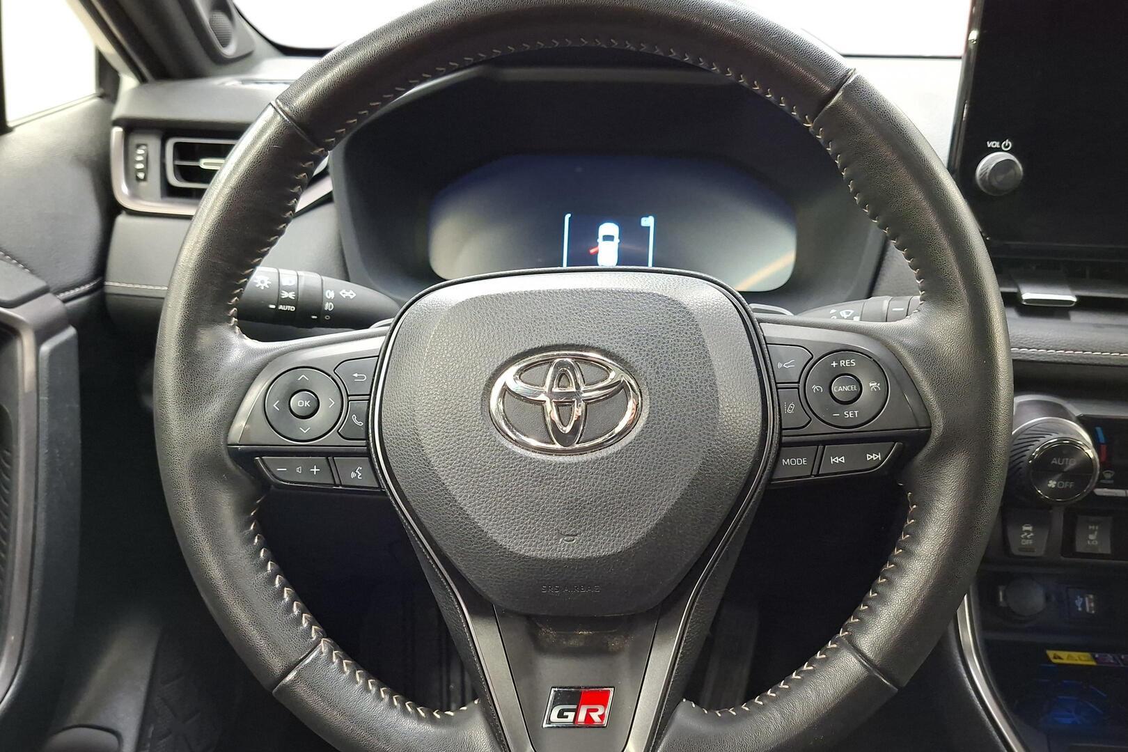 TOYOTA RAV4 14