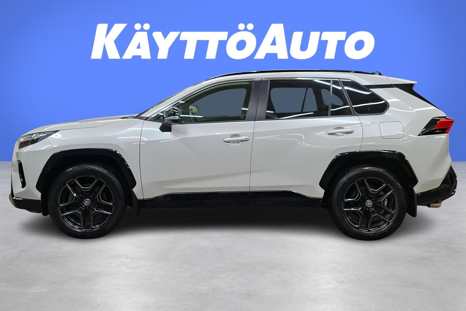 TOYOTA RAV4 2