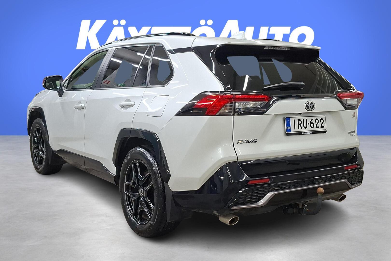 TOYOTA RAV4 3
