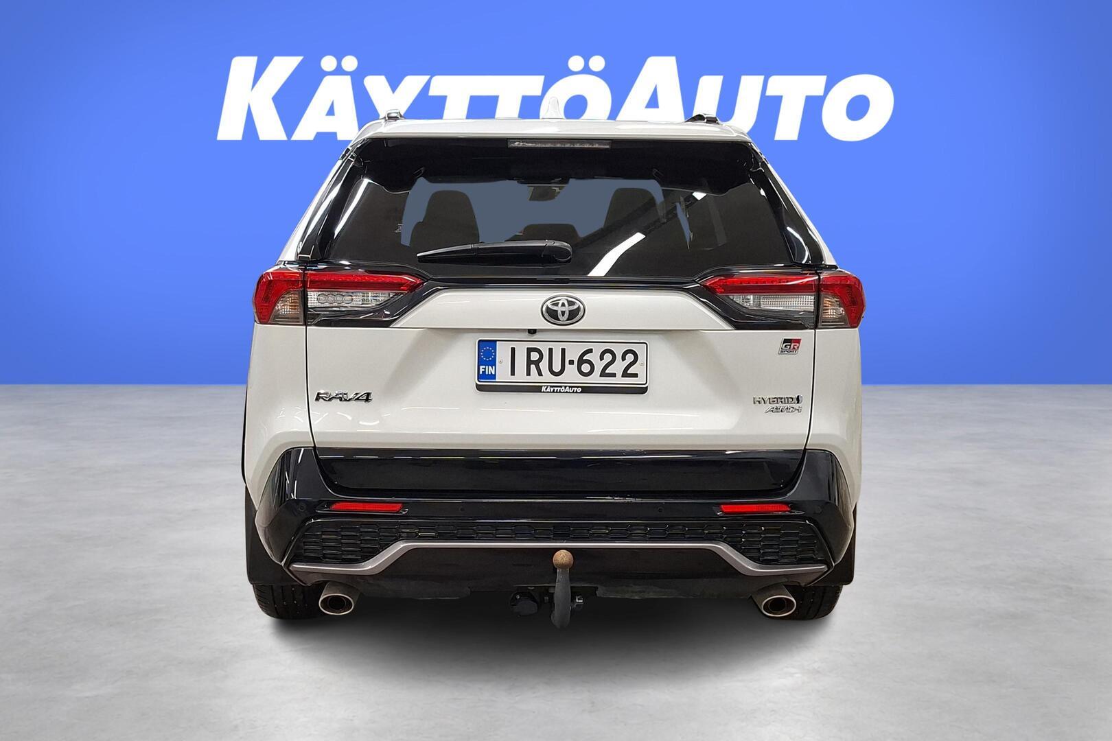 TOYOTA RAV4 4