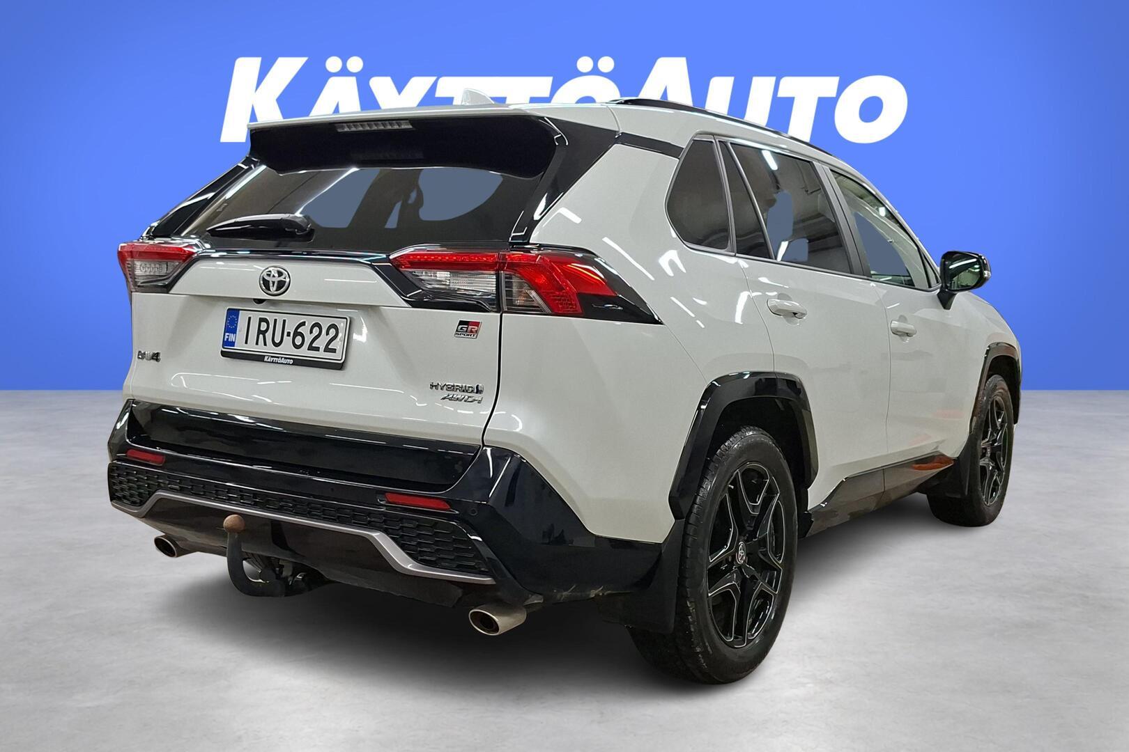 TOYOTA RAV4 5