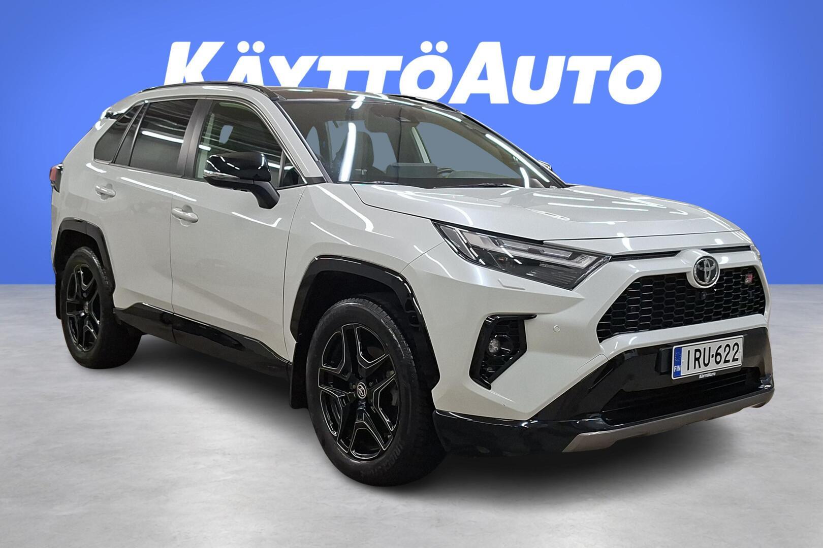 TOYOTA RAV4 7