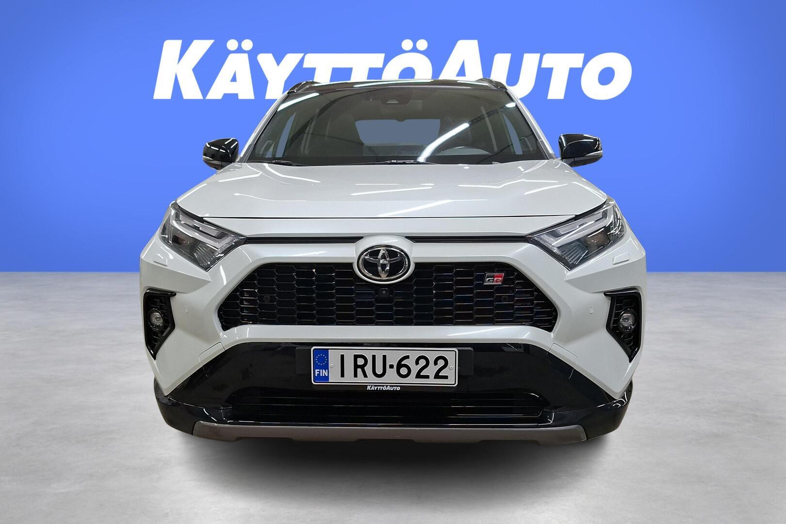 TOYOTA RAV4 8