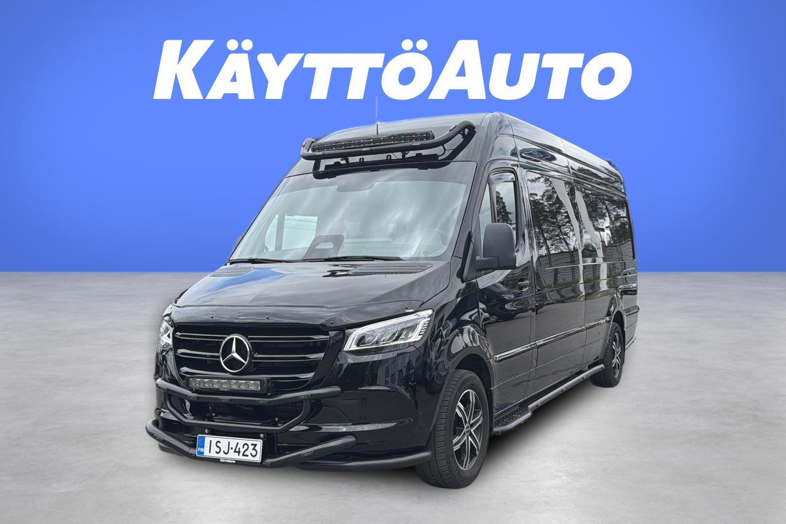 MERCEDES-BENZ Sprinter 2024