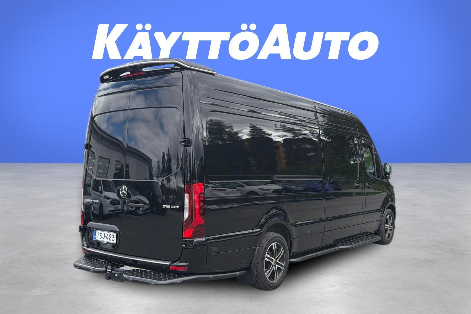 MERCEDES-BENZ Sprinter 2024