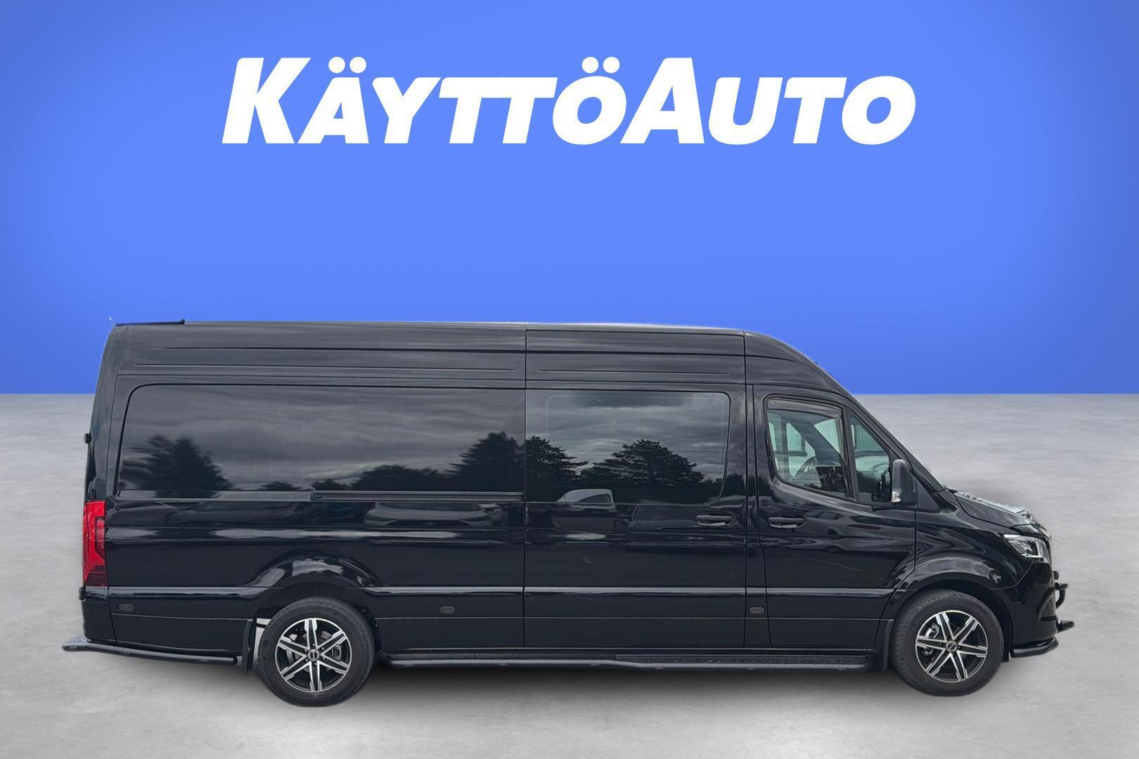 MERCEDES-BENZ Sprinter 2024