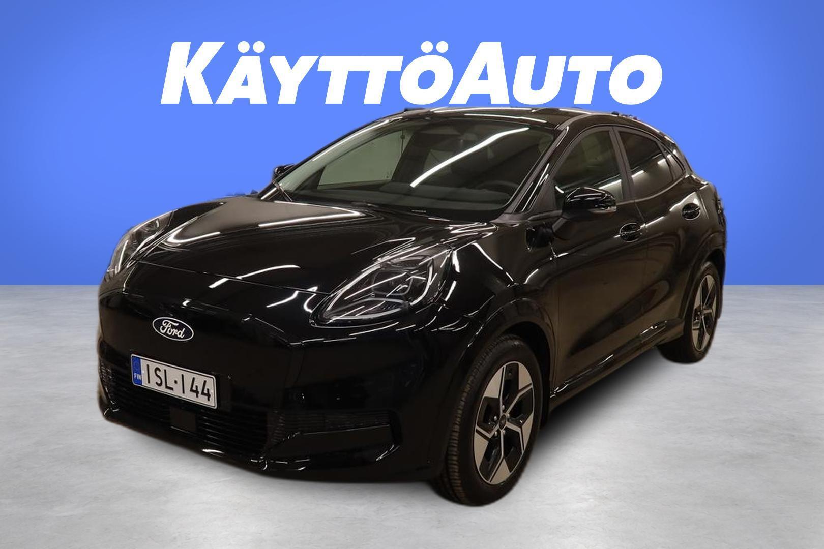 FORD Puma Gen-E 2025