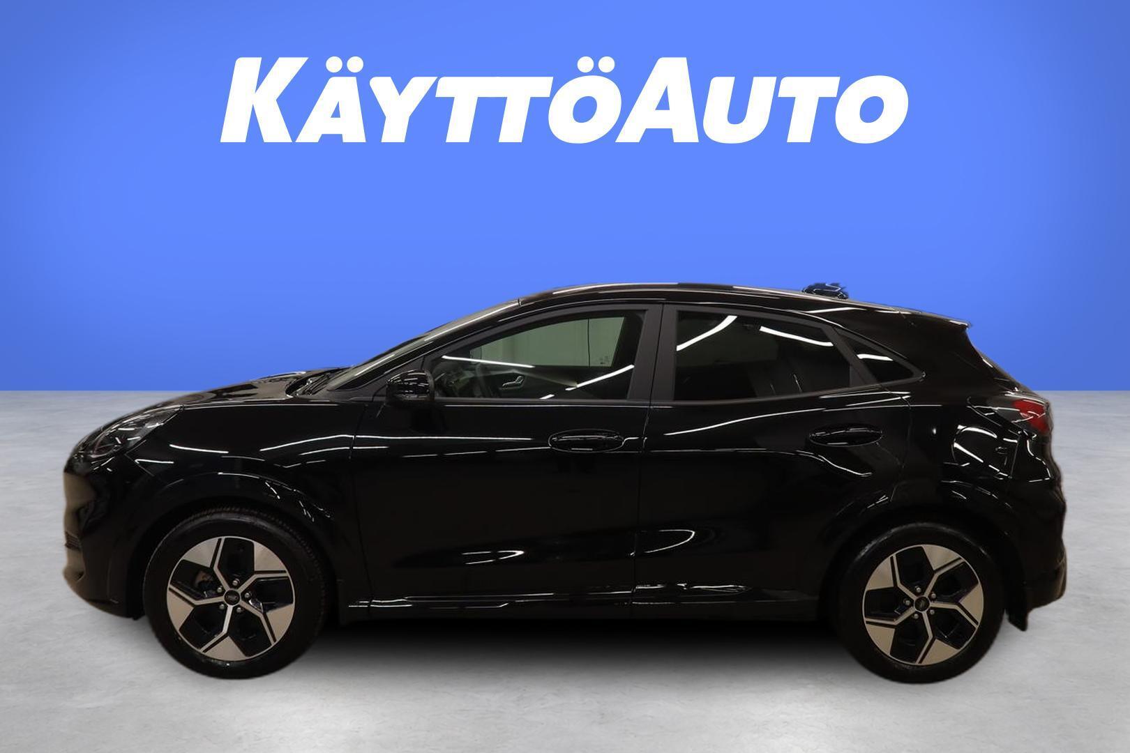 FORD Puma Gen-E 2025
