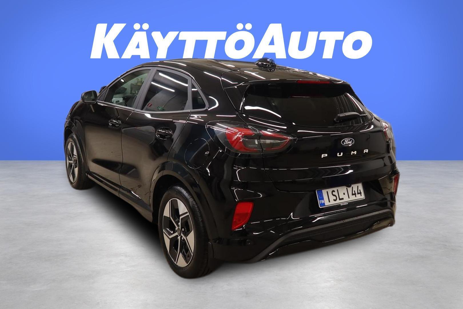 FORD Puma Gen-E 2025