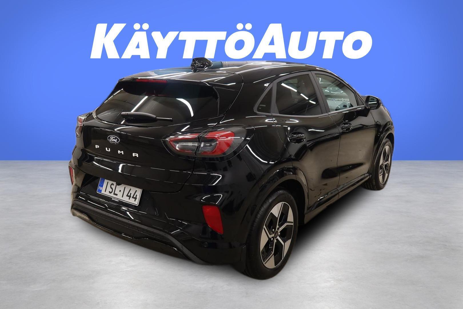 FORD Puma Gen-E 2025