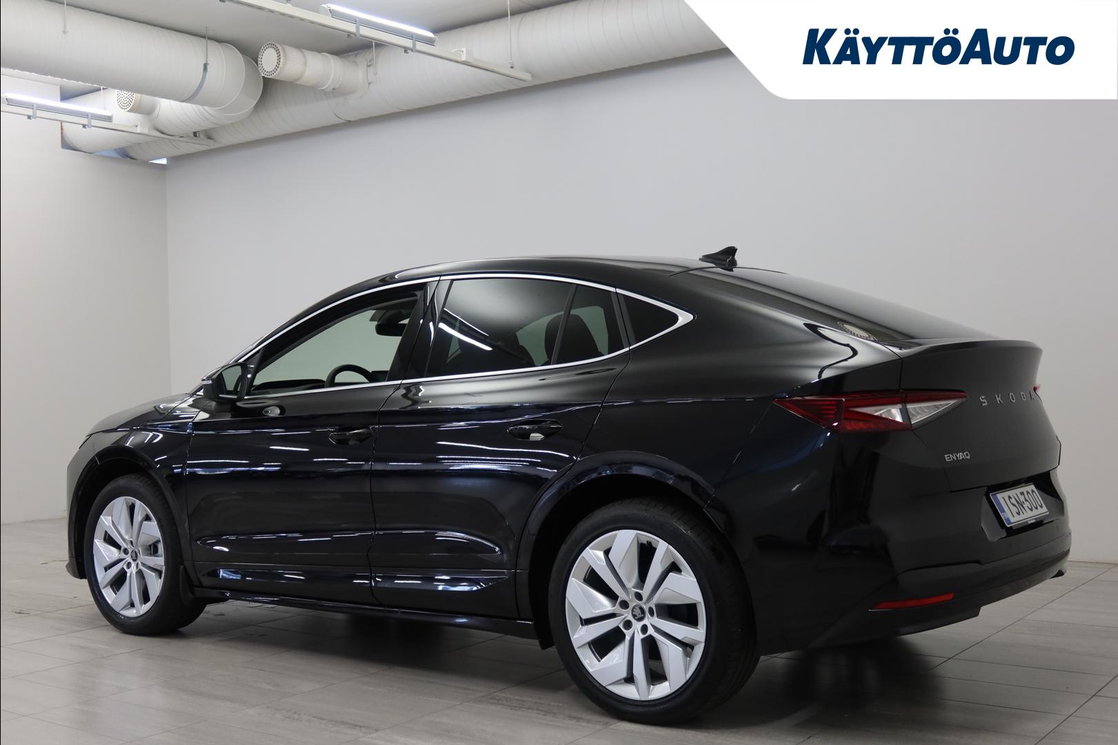 Skoda Enyaq 2025