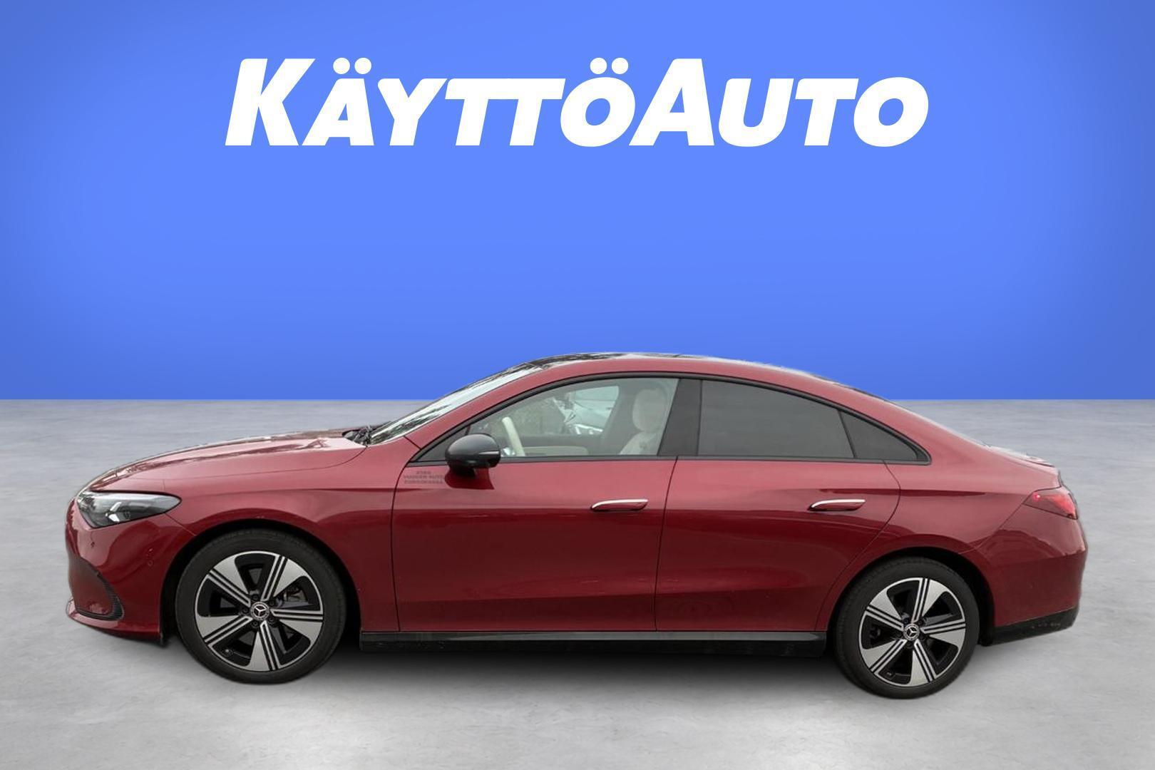 MERCEDES-BENZ CLA 2025