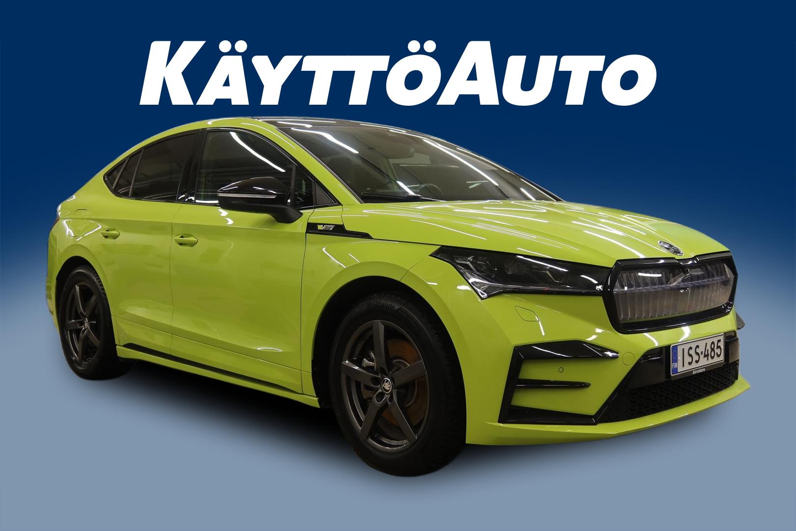 SKODA Enyaq 2023