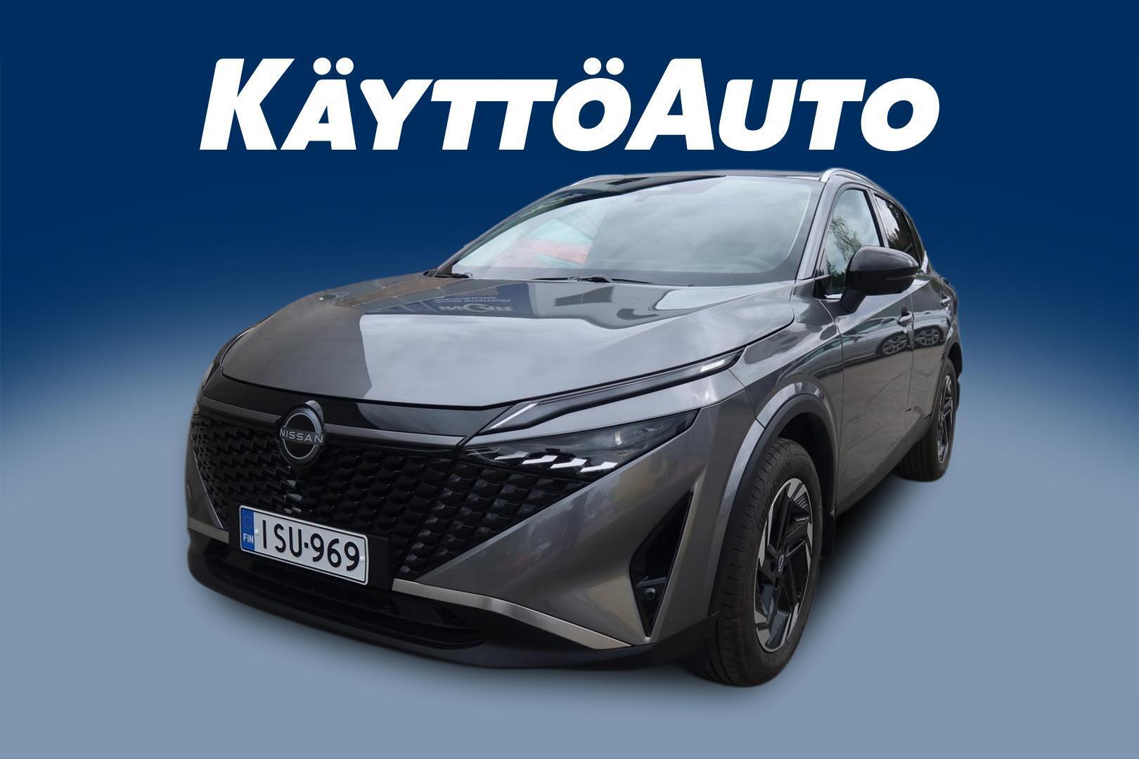 NISSAN Qashqai 2025
