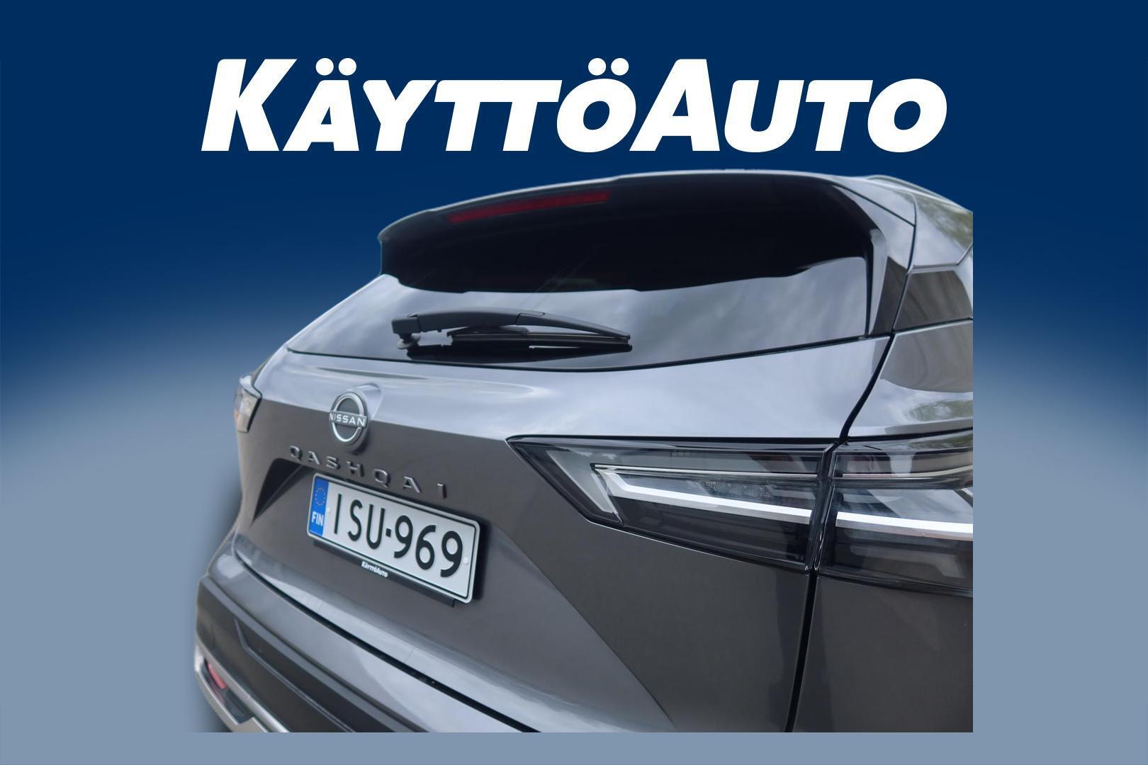 NISSAN Qashqai 2025