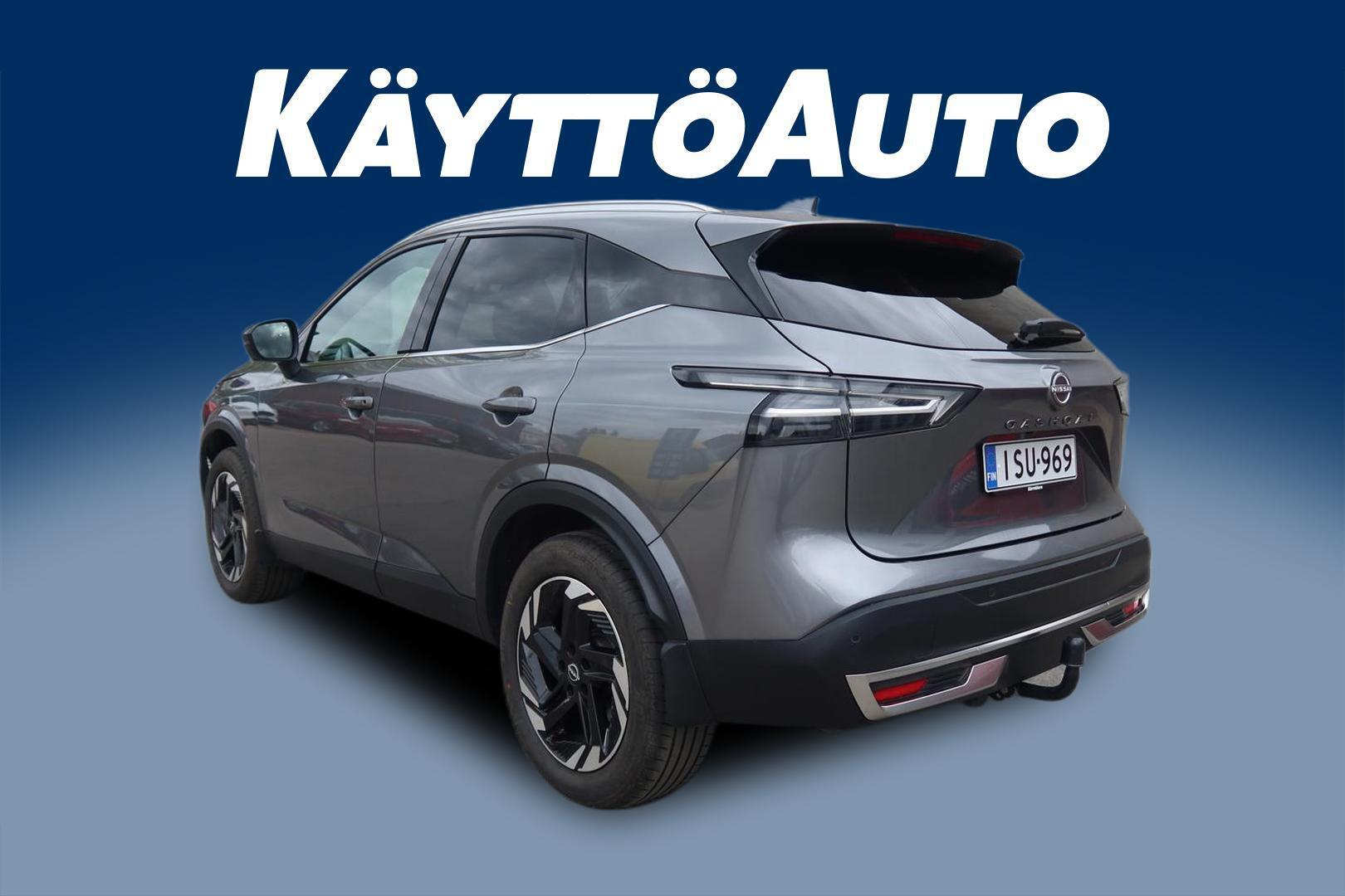 NISSAN Qashqai 2025
