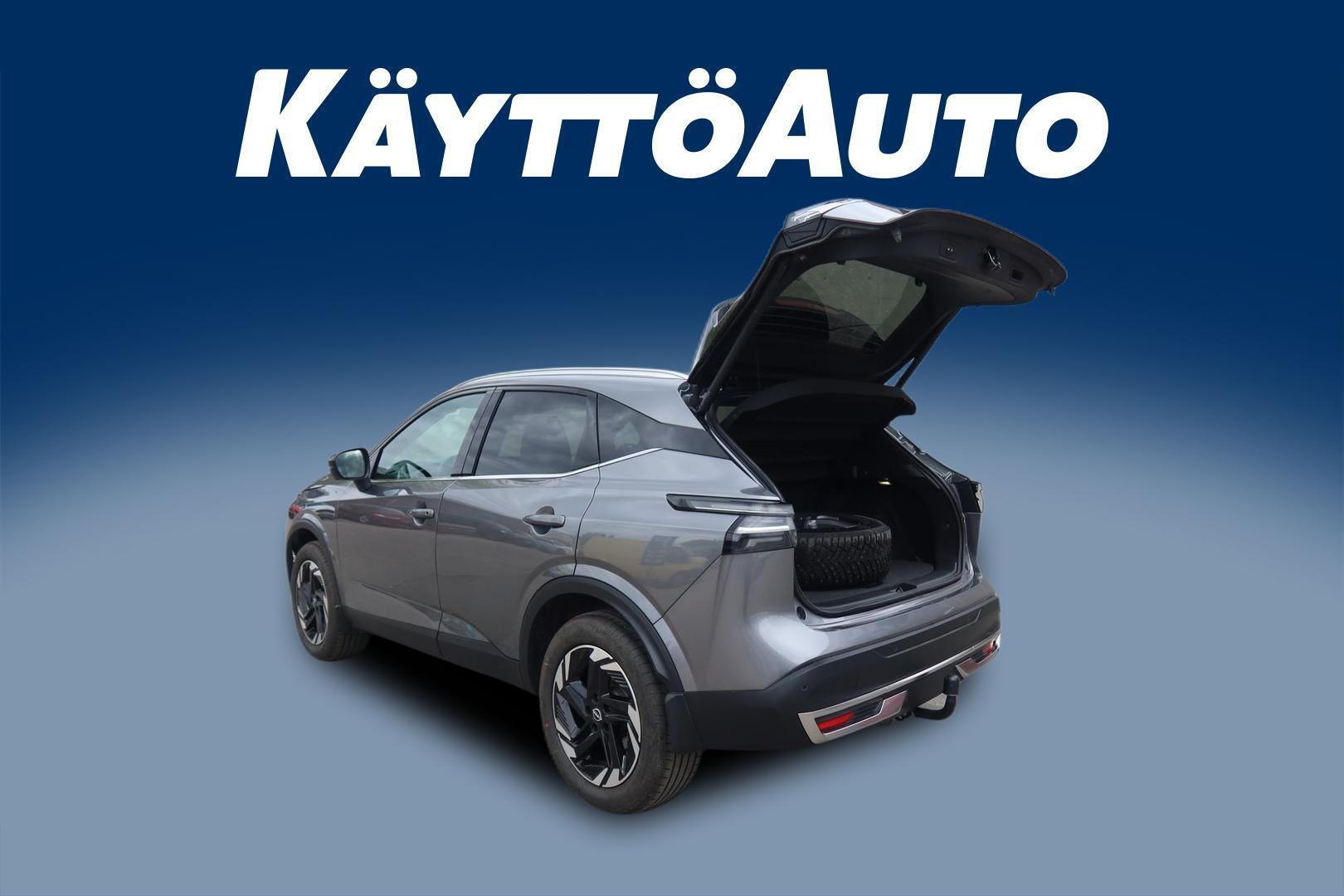 NISSAN Qashqai 2025