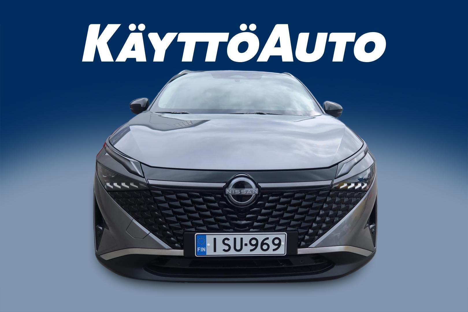 NISSAN Qashqai 2025