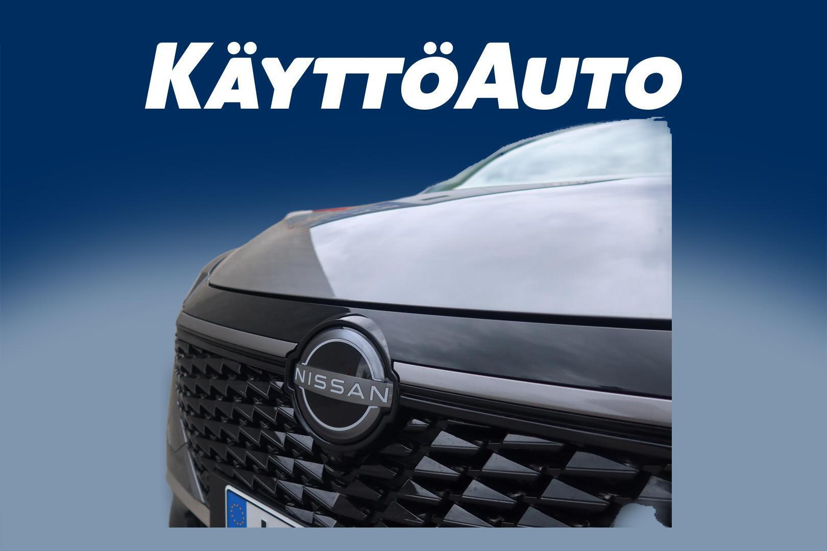 NISSAN Qashqai 2025