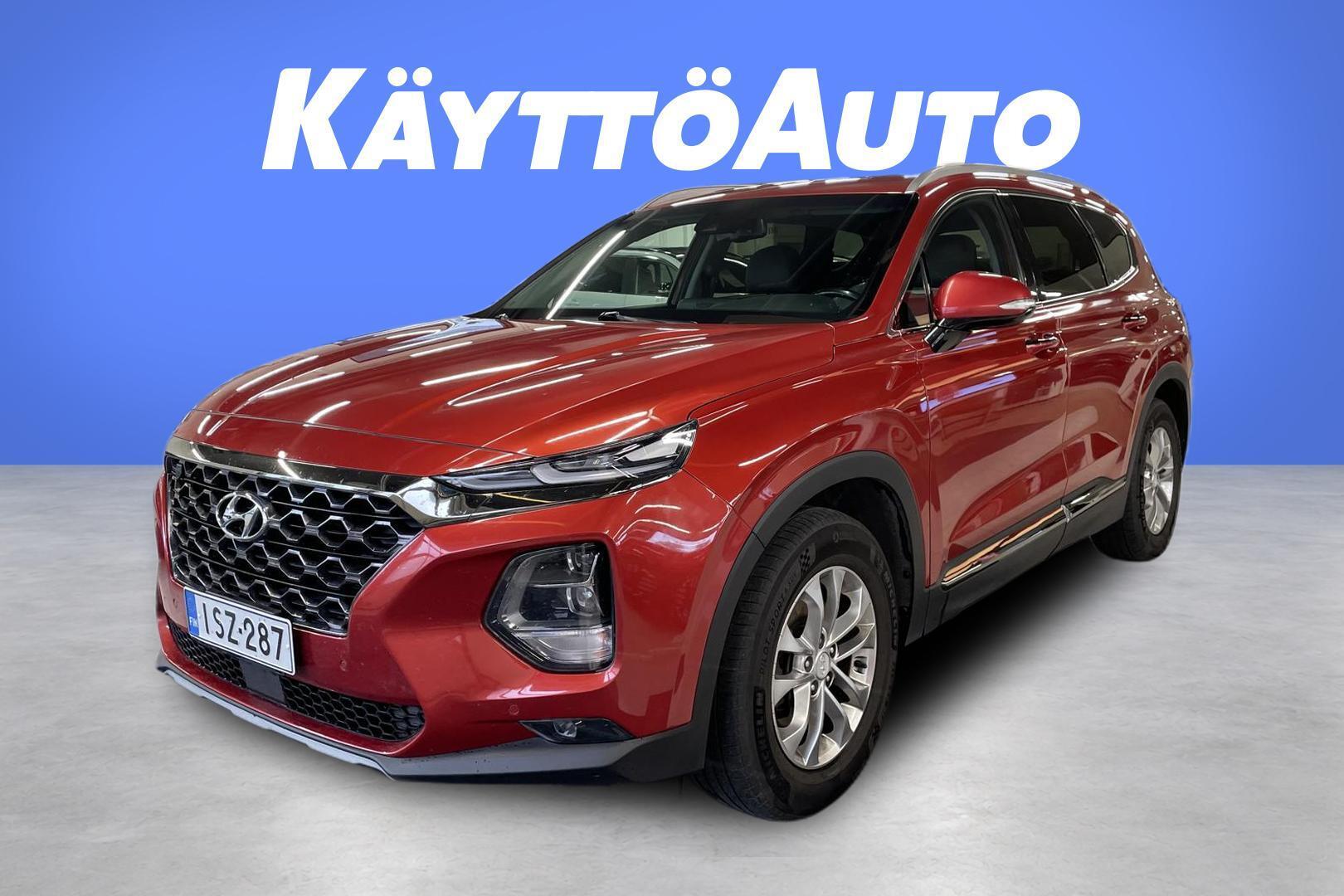 HYUNDAI Santa Fe 2020