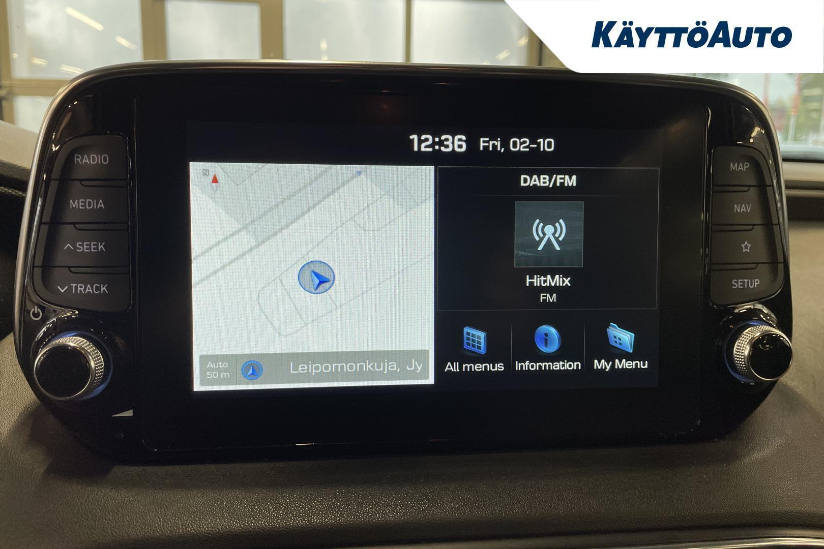 HYUNDAI Santa Fe 2020