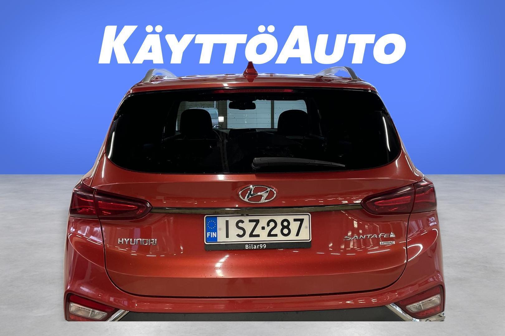 HYUNDAI Santa Fe 2020