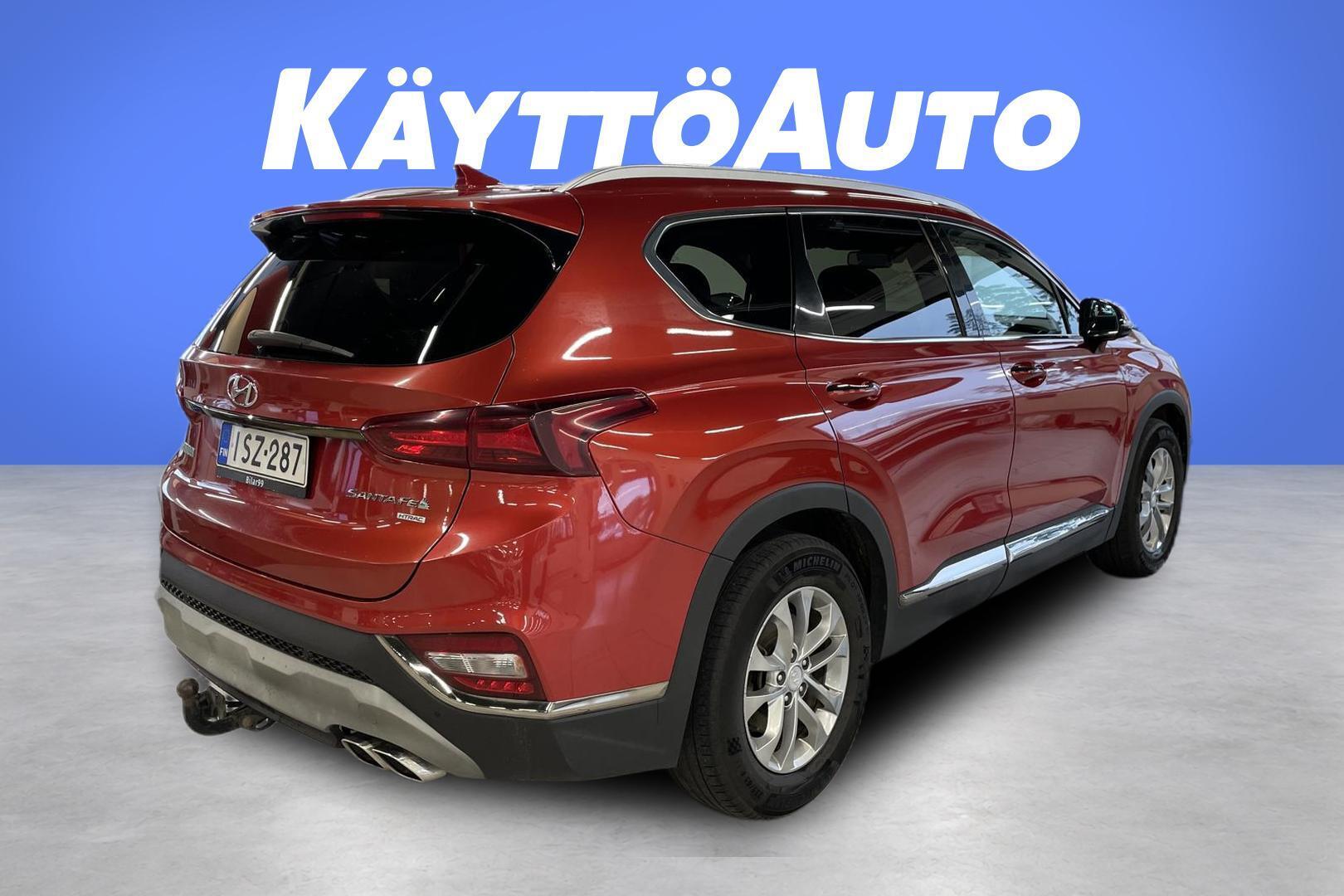 HYUNDAI Santa Fe 2020