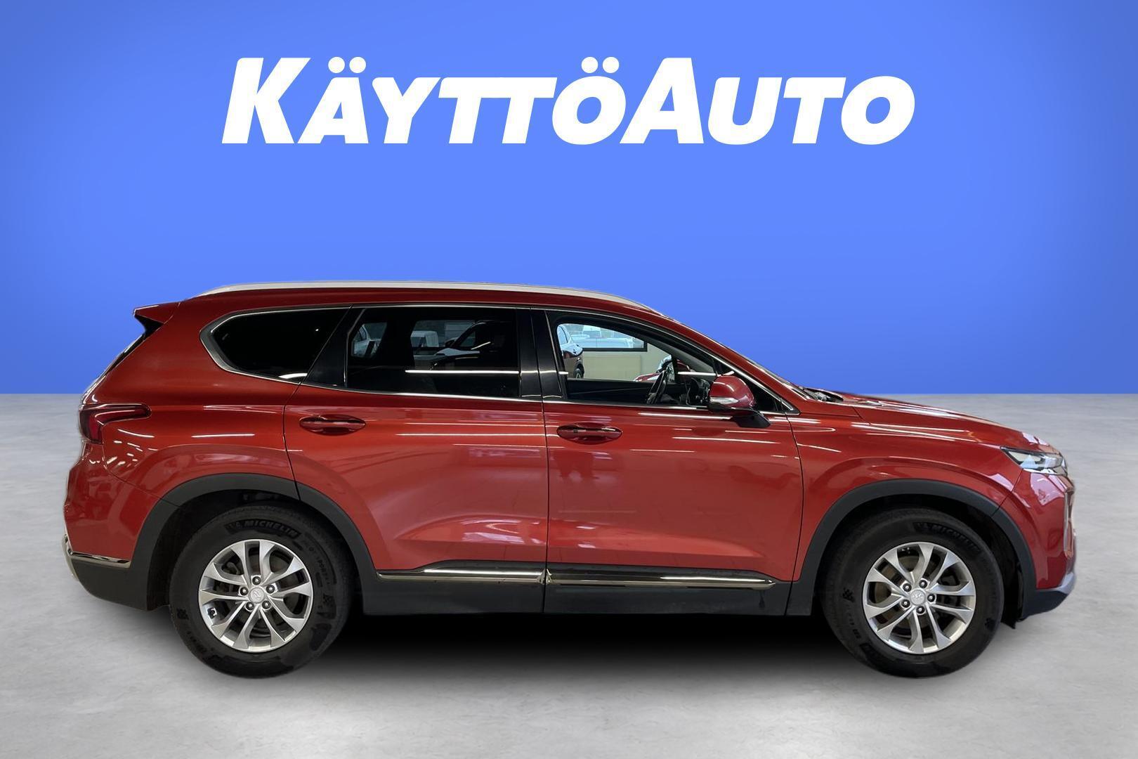 HYUNDAI Santa Fe 2020