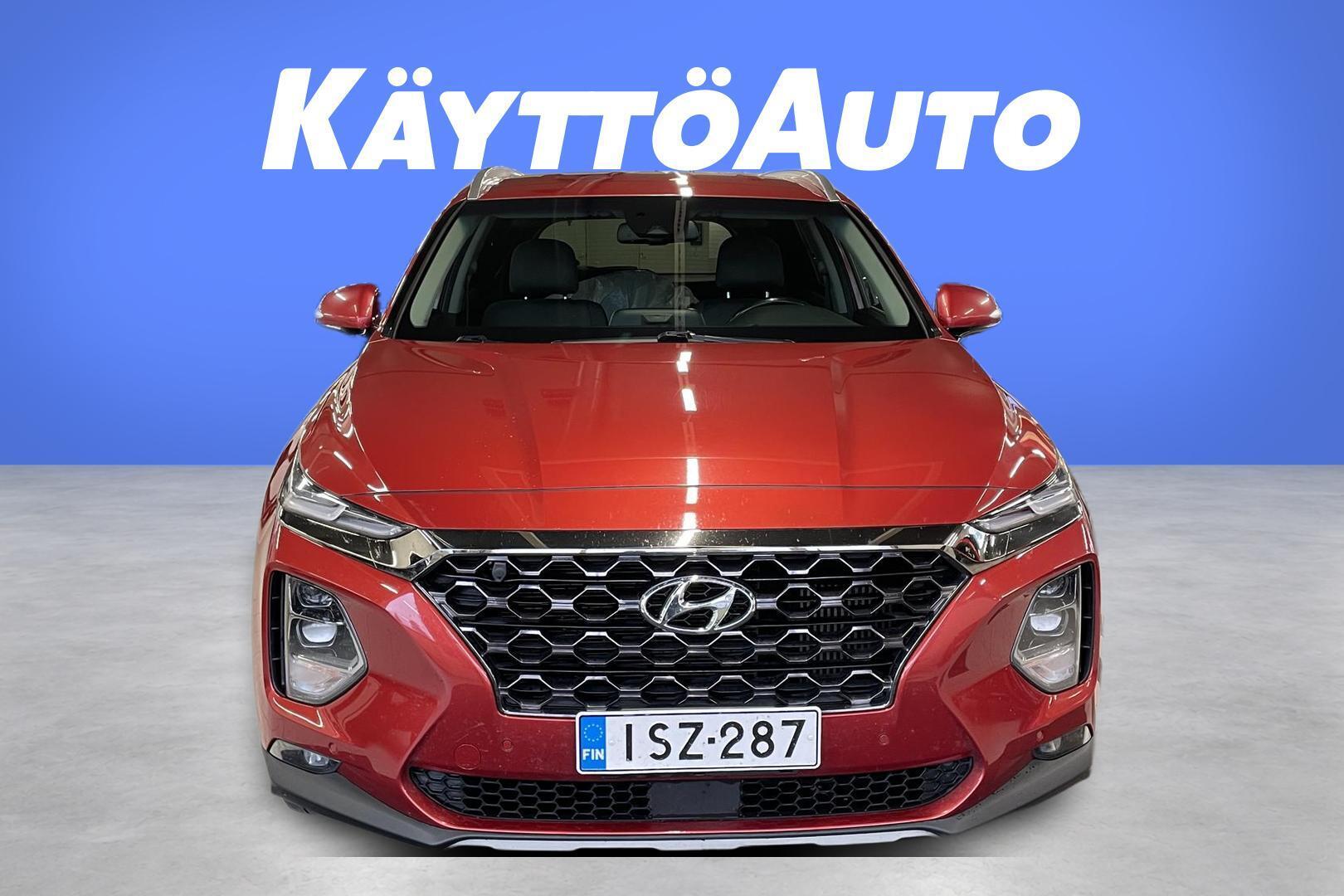 HYUNDAI Santa Fe 2020