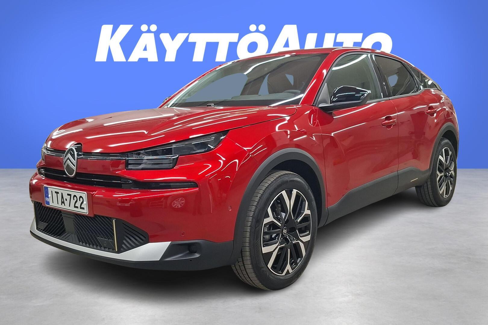 CITROEN C4 2026